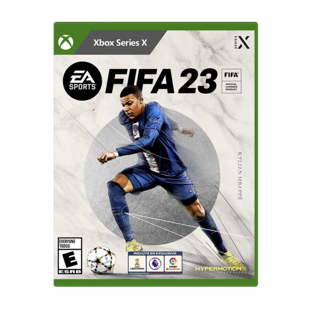 Xbox Series X - FIFA 23 - Fisico - Usado