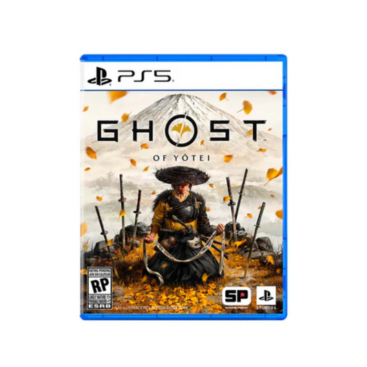 PS5 - Ghost of Yōtei  - Fisico - Nuevo