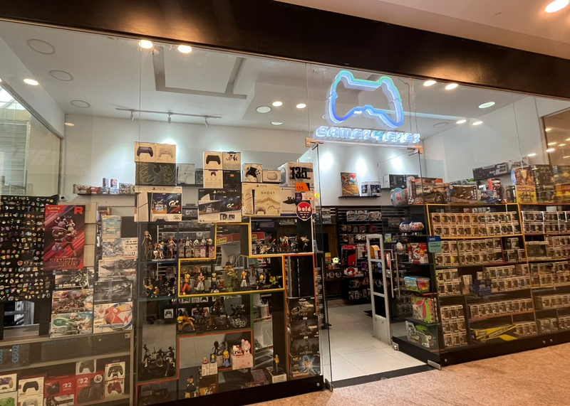 Gamer4ever CC Av. Chile