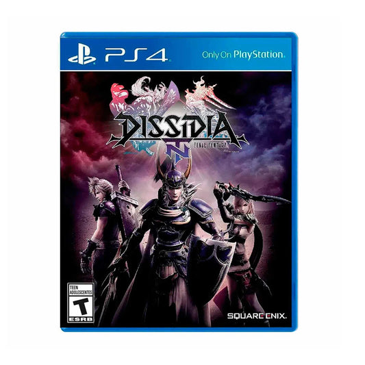 PS4 - Dissidia Final Fantasy - Fisico - Nuevo