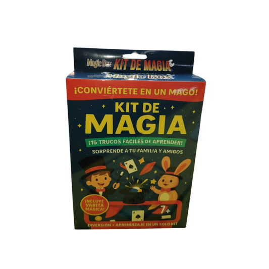 Magic House Bogotá - Kit de magia
