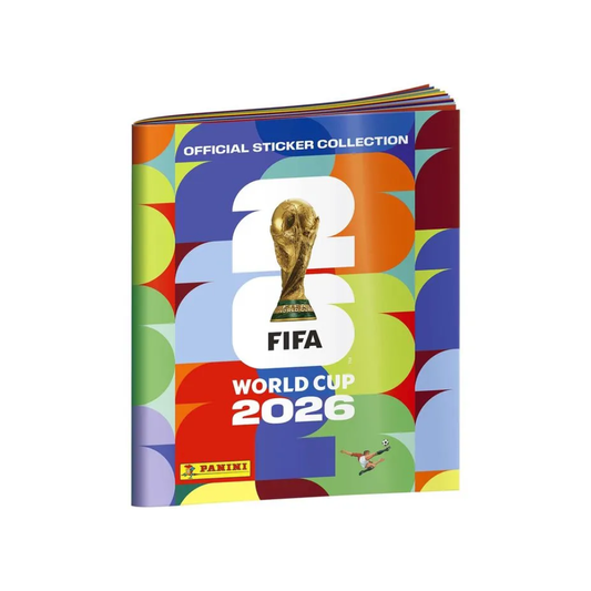 Album Obsequio - Mundial FIFA 2026 - Panini