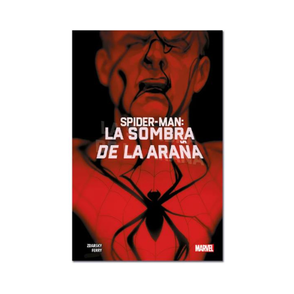 Comic  - Spider Man: La Sombra De La Araña - Tomo Unico - Panini Mexico