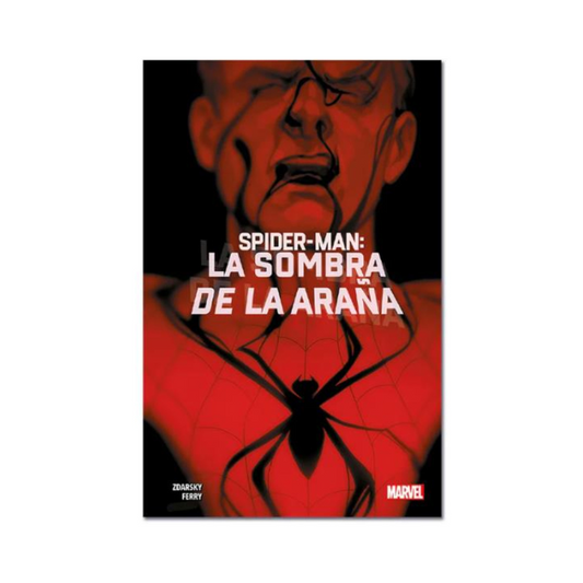 Comic  - Spider Man: La Sombra De La Araña - Tomo Unico - Panini Mexico