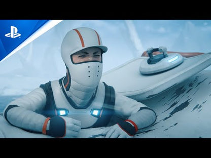 PS5 - Subnautica: Below Zero - Fisico - Nuevo