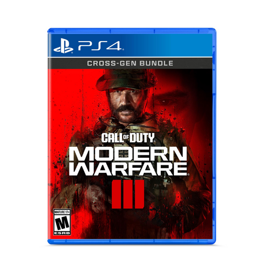 PS4 - Call Of Duty Modern Warfare III - Fisico - Nuevo