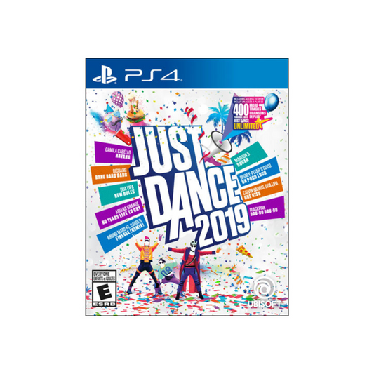 PS4 - Just Dance 2019 - Fisico - Usado