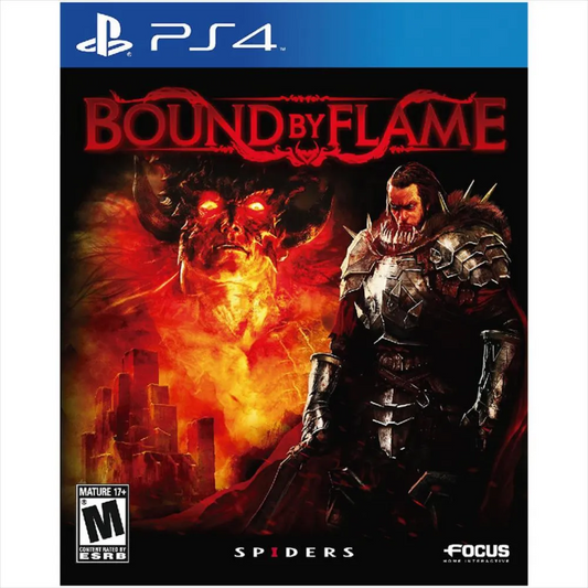 PS4 - Bound By Flame - Fisico - Usado