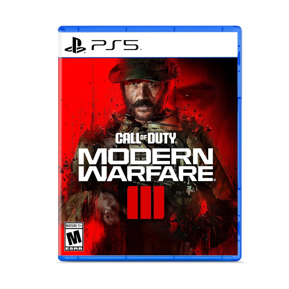 PS5 - Call Of Duty Modern Warfare III - Fisico - Usado