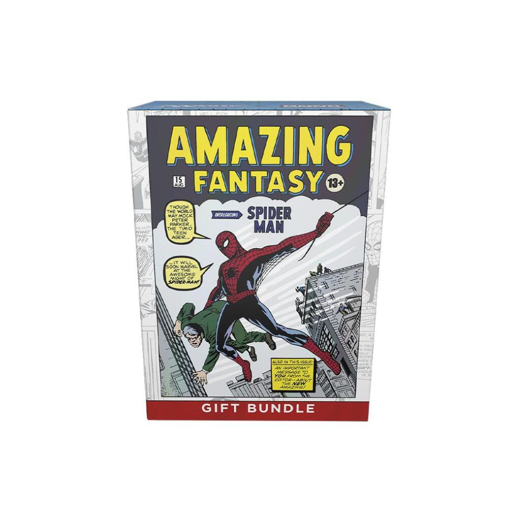 TCG - Magic The Gathering - Marvel`s Spider-Man - Gift Bundle - (English)