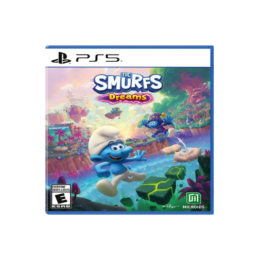 PS5 - The Smurfs Dreams - Usado