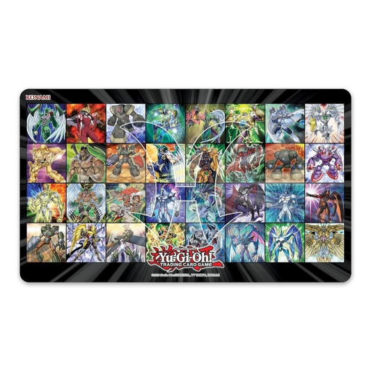 Accesorio TCG - Elemental Hero Playmat (Tapete de Juego)