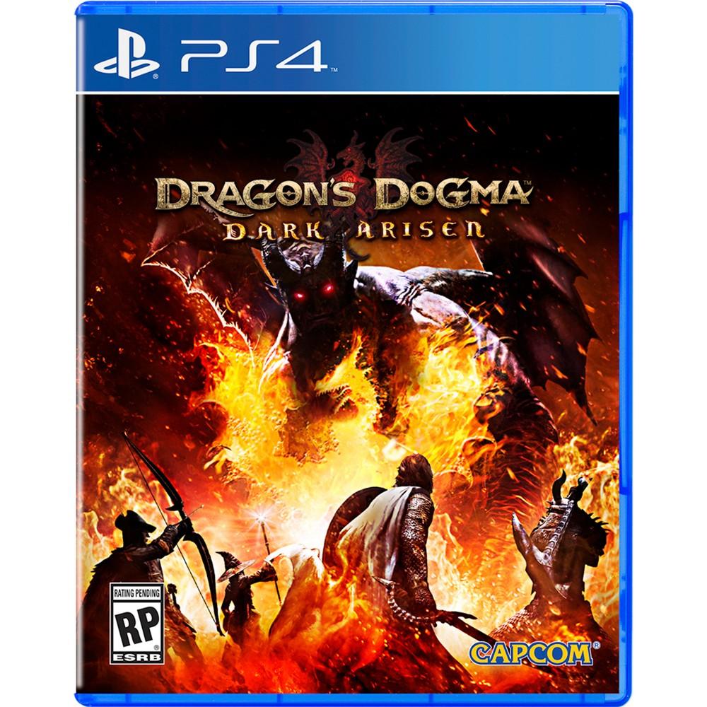 Ps4 - Dragons Dogma Dark Arisen  - Fisico - Nuevo