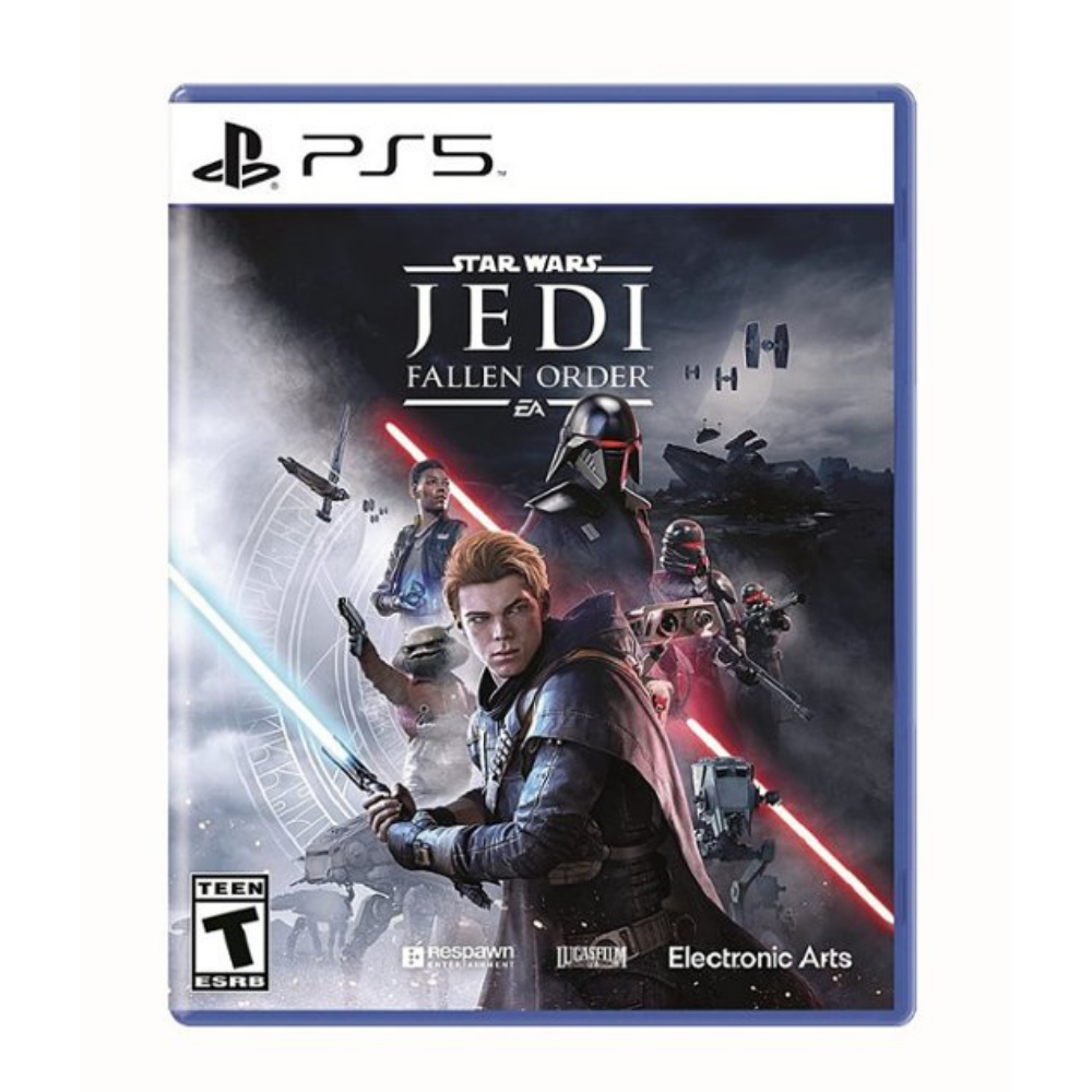 PS5 -Star Wars Jedi Fallent Order - Fisico - Usado