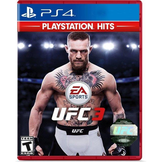 PS4 UFC 3 - NUEVO