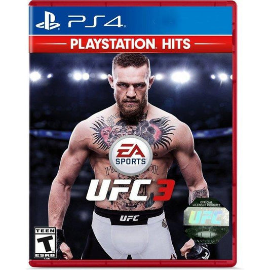 PS4 UFC 3 - NUEVO