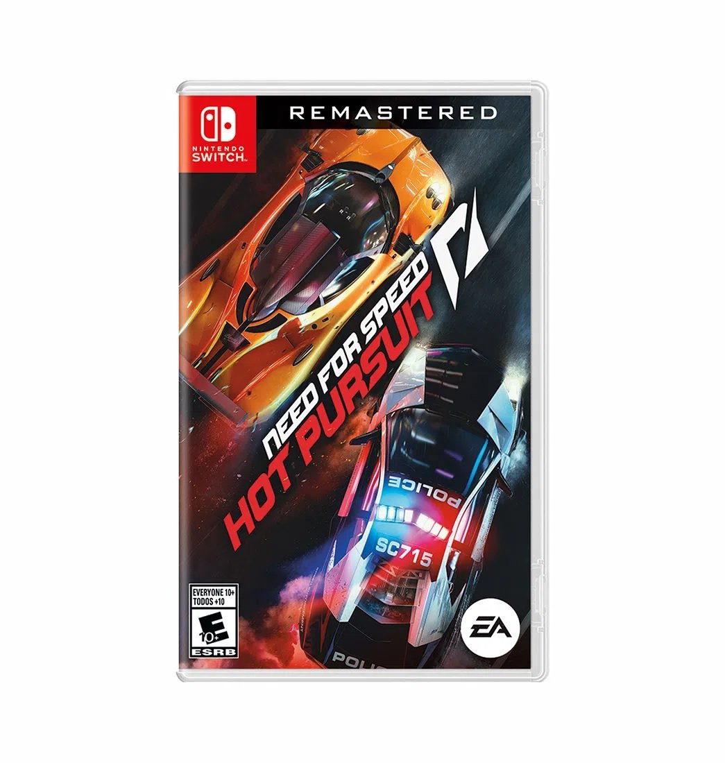 Switch - Need For Speed Hot Pursuit Remastered - Fisico - Nuevo