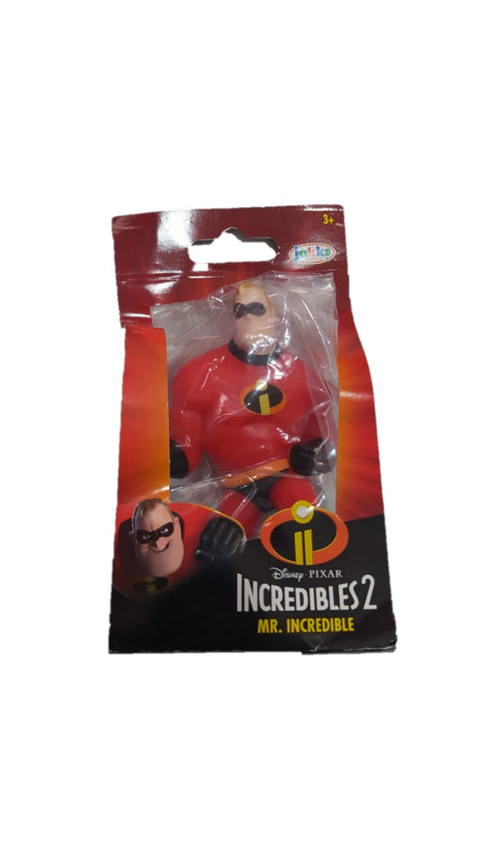 Juguete - Los Increibles 2 - Figura de Accion V1