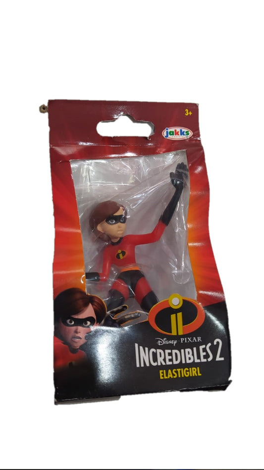 Juguete - Los Increibles 2 - Figura de Accion V1