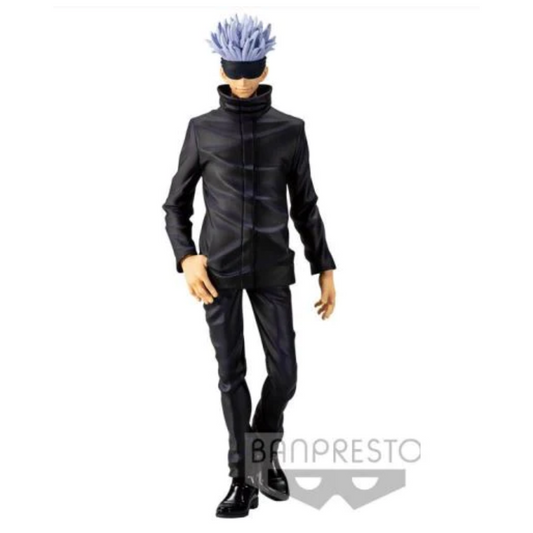 Banpresto - Jujutsu Kaisen The Movie Jukon no Kata Version A. - Satoru Gojo