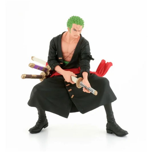 Banpresto - One Piece King of Artist  The Wanokuni II - Roronoa Zoro