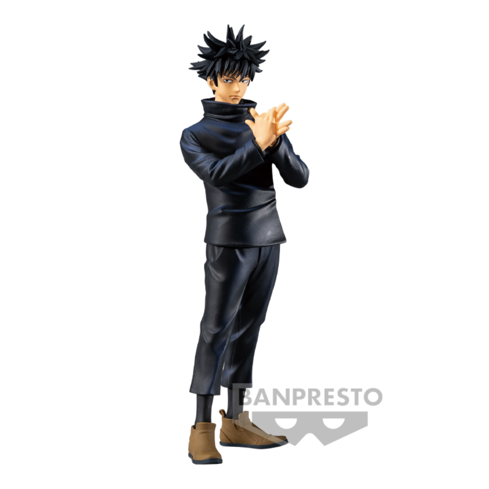 Bandai - Banpresto - Jujutsu Kaisen The Movie Jukon no Kata (A). - Megumi Fushiguro