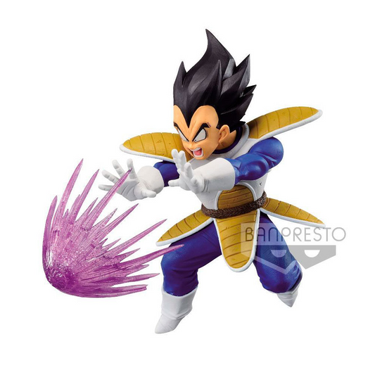 Banpresto - Dragon Ball Z GxMateria - Vegeta