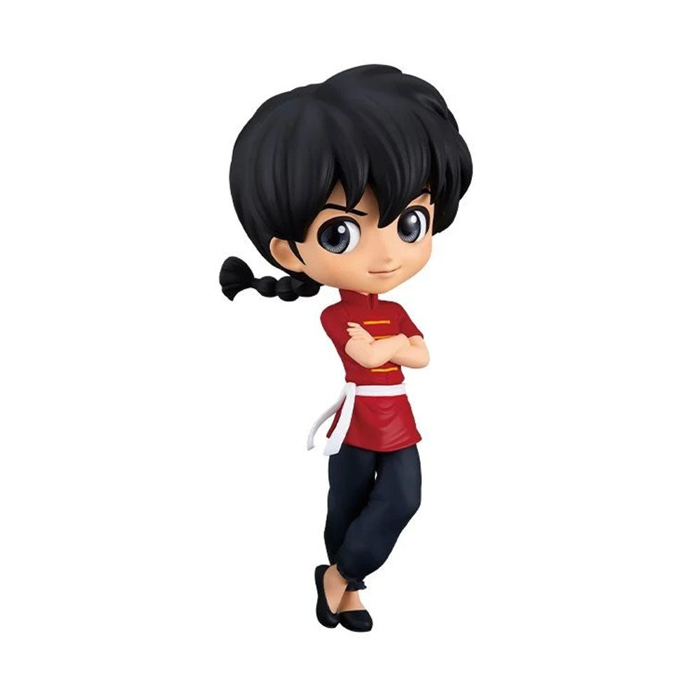 Bandai - QPosket Ranma y Medio - Ranma Hombre