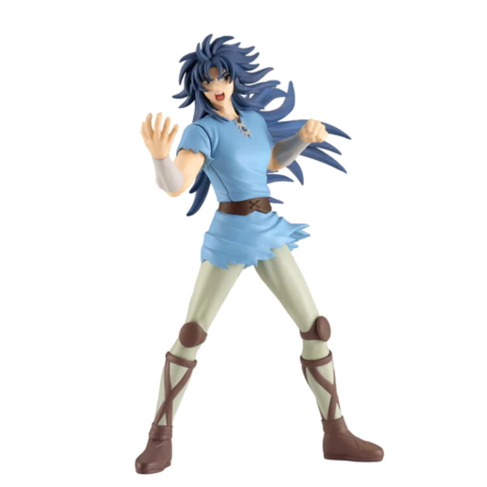 Bandai - Banpresto - Saint Seiya Saint Cosmo Memoir - Sea Dragon Kanon