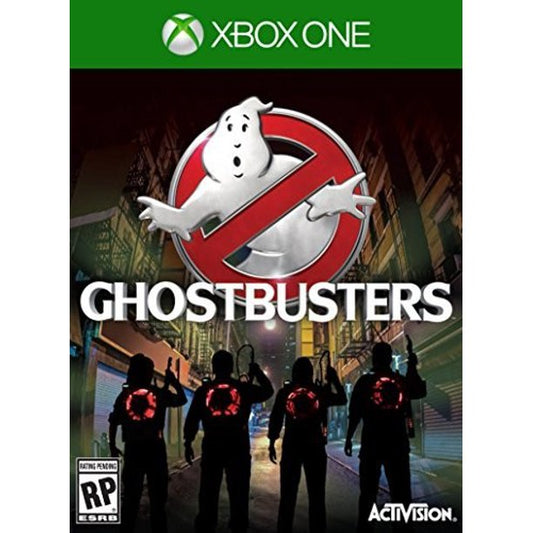 XONE - Ghostbusters  - Fisico - Usado