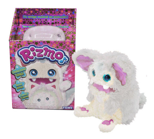 Juguete - Peluche - Rizmo Blanco