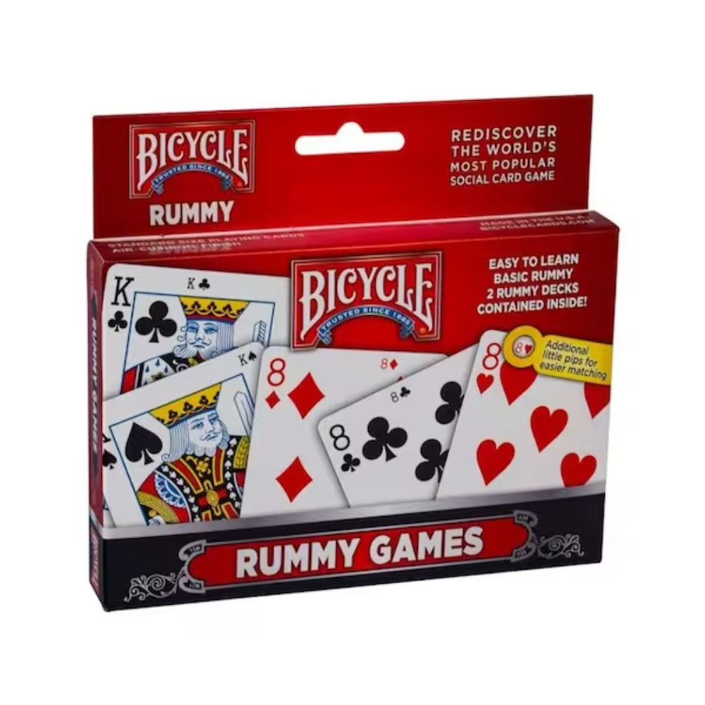 Bicycle - Rummy Games