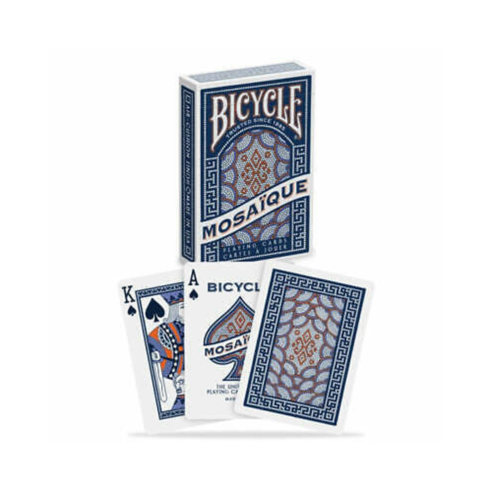 Bicycle - Mosaique