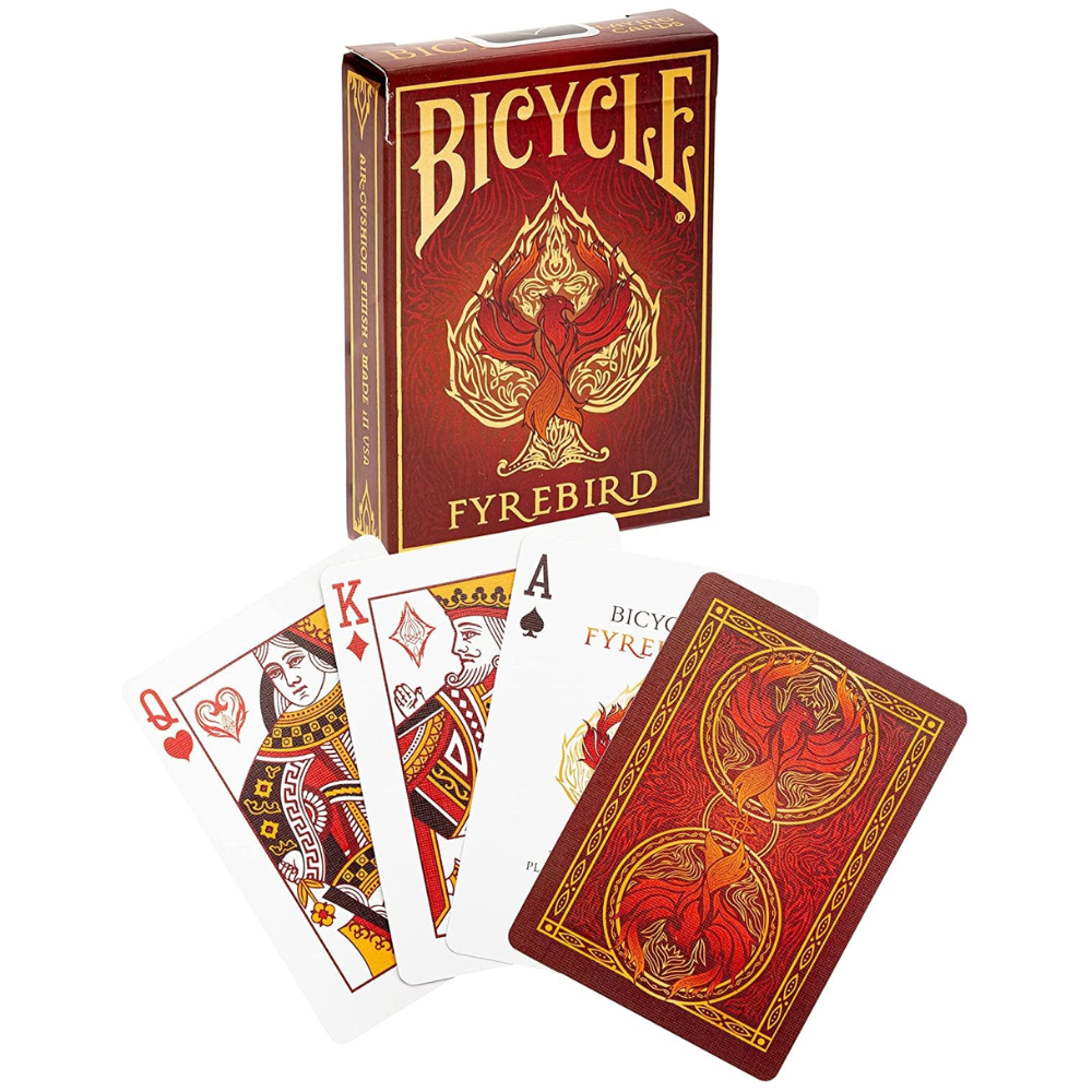 Bicycle -  Fyrebird