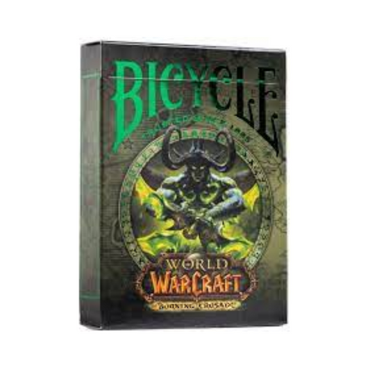 Bicycle - World of Warcraft Burning Crusade