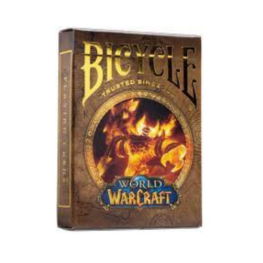 Bicycle - World of Warcraft