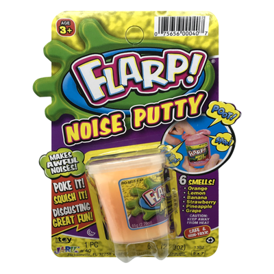 Juguete - Slime - Flarp Noise Putty