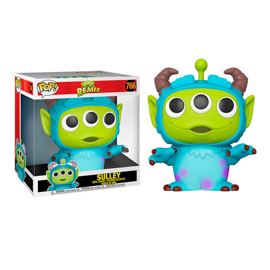 Funko Pop -   Pixaralienremix -10"
Sulley