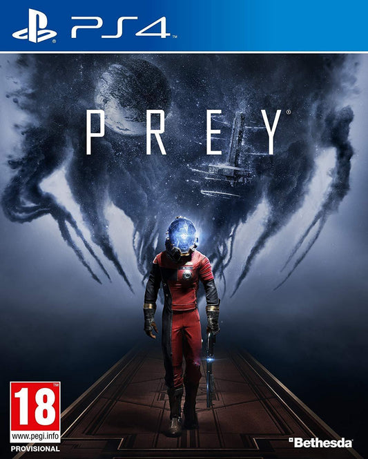 PS4 PREY - NUEVO