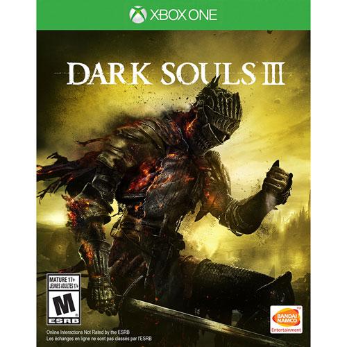 XONE DARK SOULS III