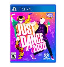 PS4 JUST DANCE 2020 - USADO