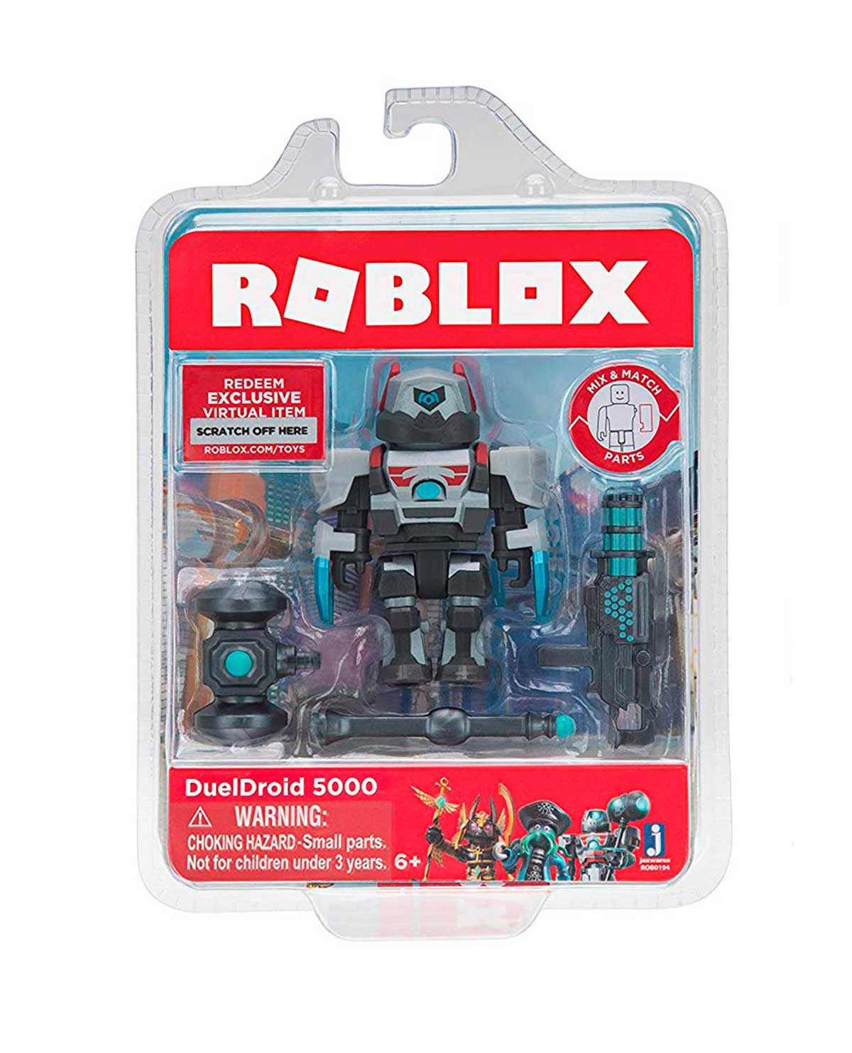 Juguete - Roblox - Figura Sencilla