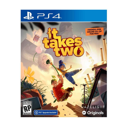 PS4 -  It takes two- Fisico - Nuevo