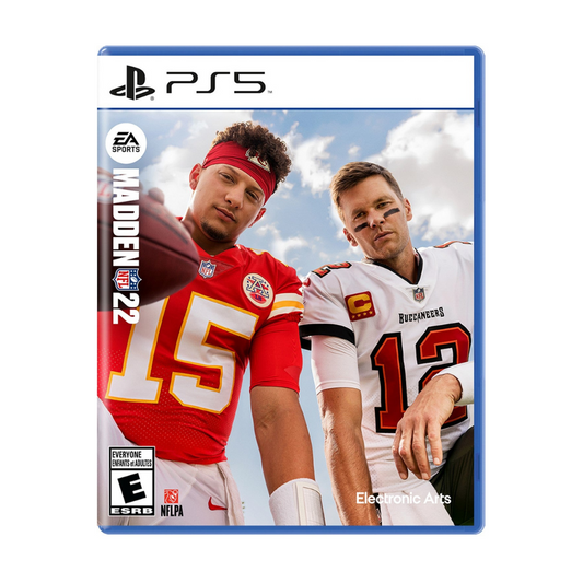 PS5 - MADDEN NFL 22 - Fisico - Nuevo