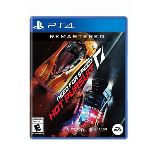 PS4 - Need For Speed Hot Pursuit Remastered - Fisico - Nuevo
