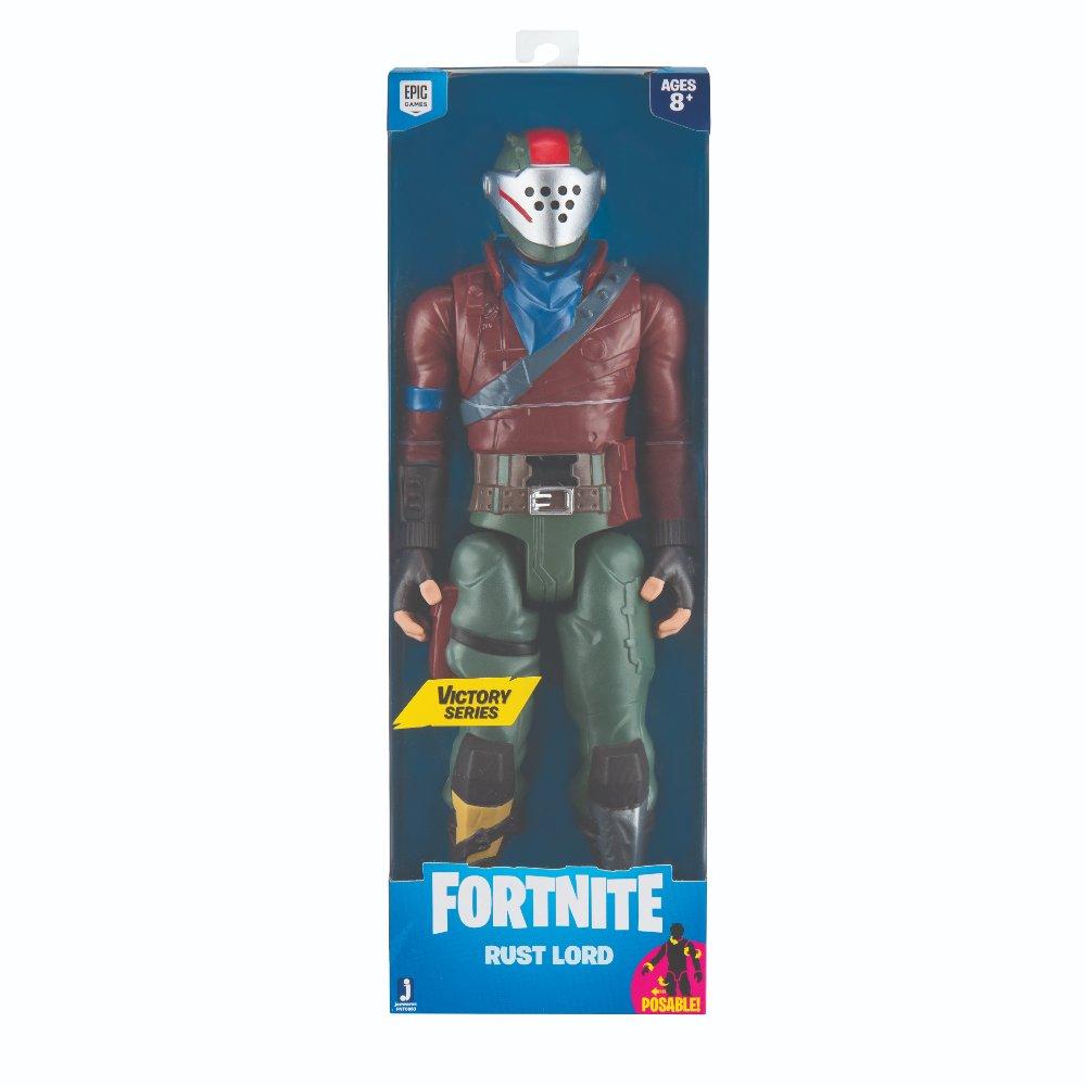 Juguete - Fortnite - Rust Lord - Mc Farlane Victory Series