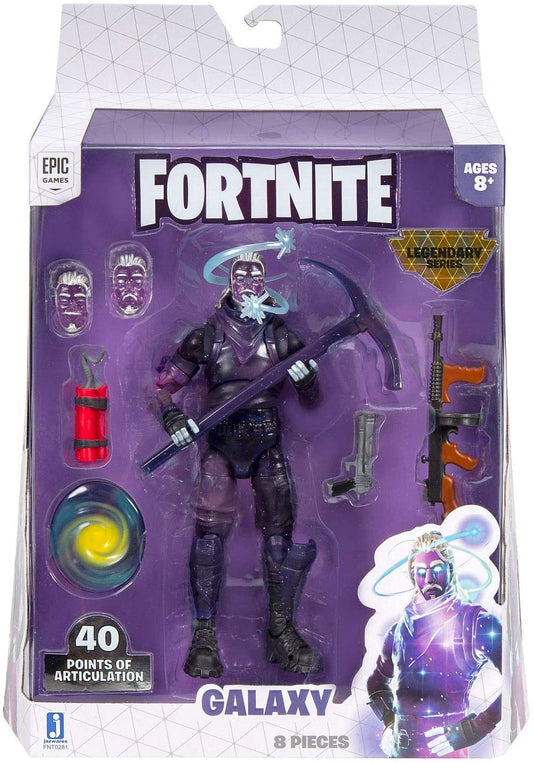 Juguete - Fortnite - Galaxy - Mc Farlane Legendary Series