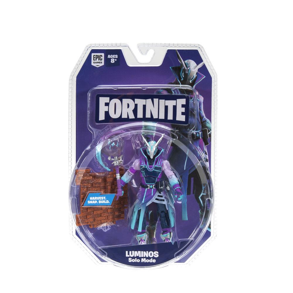 Juguete - Fortnite - Luminos Solo Mode