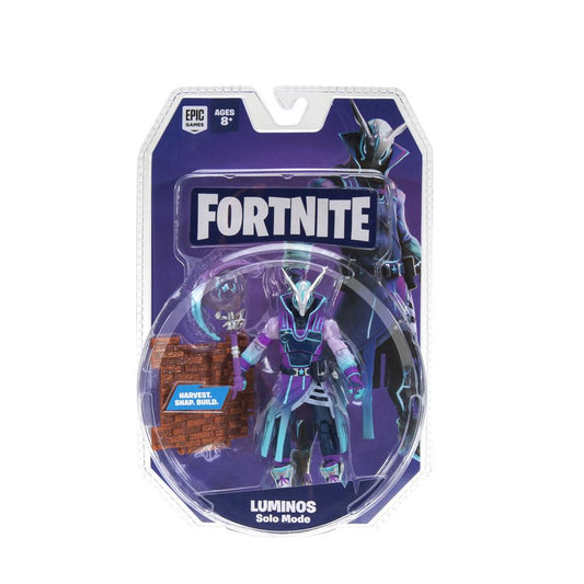 Juguete - Fortnite - Luminos Solo Mode