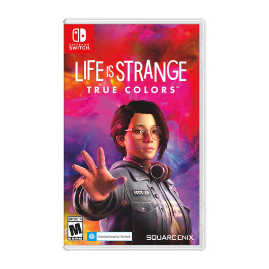 Switch - Life Is Strange: True Colors - Fisico - Nuevo